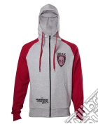 Guardians Of The Galaxy - Drax Grey (Felpa Con Cappuccio Unisex Tg. 2XL) gioco di Bioworld