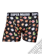 Nintendo - Super Mario Black (Boxer Tg. M) giochi
