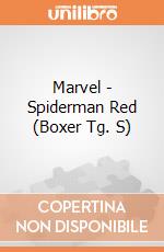 Marvel - Spiderman Red (Boxer Tg. S) gioco