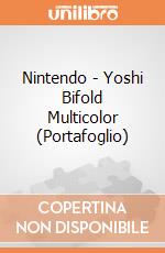 Nintendo - Yoshi Bifold Multicolor (Portafoglio) gioco