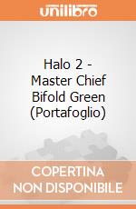 Halo 2 - Master Chief Bifold Green (Portafoglio) gioco