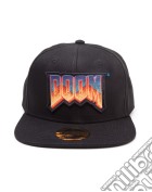 Doom: Logo Snapback Black (Cappellino) gioco