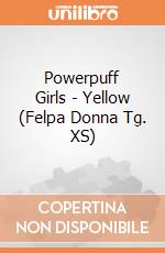 Powerpuff Girls - Yellow (Felpa Donna Tg. XS) gioco