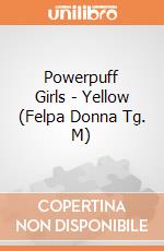 Powerpuff Girls - Yellow (Felpa Donna Tg. M) gioco