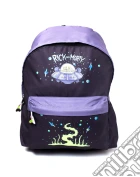 Rick And Morty - Placement Printed Black (Zaino) giochi