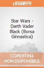 Star Wars - Darth Vader Black (Borsa Ginnastica) gioco