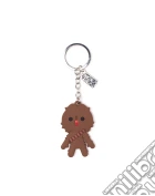 Star Wars - Chewbacca Rubber Brown (Portachiavi) giochi