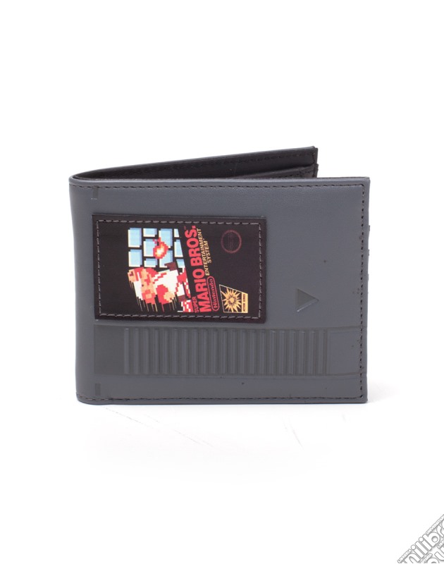 Nintendo - Cartridge Bifold Grey (Portafoglio) gioco