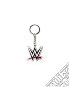 Wwe - Logo Metal Silver (Portachiavi) giochi