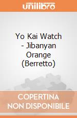 Yo Kai Watch - Jibanyan Orange (Berretto) gioco