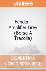 Fender - Amplifier Grey (Borsa A Tracolla) gioco