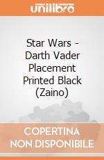 Star Wars - Darth Vader Placement Printed Black (Zaino) gioco
