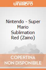 Nintendo - Super Mario Sublimation Red (Zaino) gioco