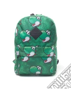 Nintendo - Yoshi Face Sublimation Print Green (Zaino) giochi