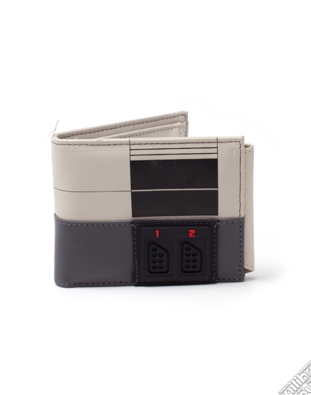 Nintendo - Console Bifold Grey (Portafoglio) gioco