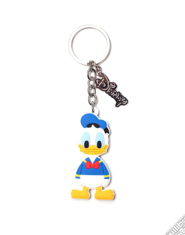 Disney - Donald Duck Rubber White (Portachiavi) gioco