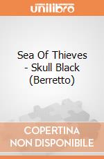Sea Of Thieves - Skull Black (Berretto) gioco
