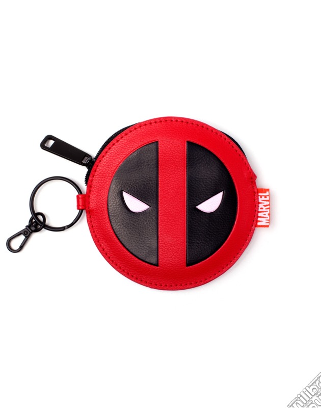 Deadpool - Coin Purse Red (Portafoglio) gioco