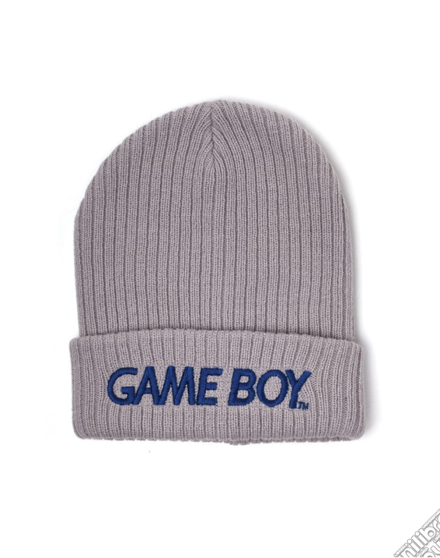Gameboy - Logo Grey (Berretto) gioco