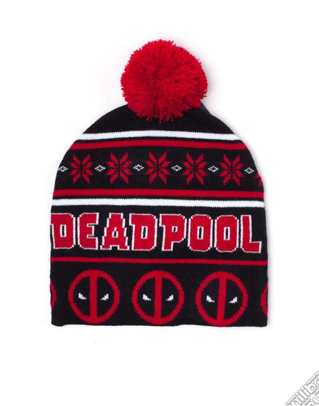 Deadpool - Christmas Red (Berretto) gioco