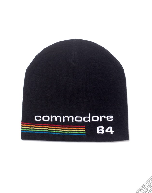 Commodore 64 - Logo Black (Berretto) gioco