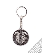 God Of War - World Snake Metal Silver (Portachiavi) giochi