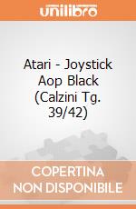 Atari - Joystick Aop Black (Calzini Tg. 39/42) gioco