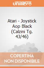 Atari - Joystick Aop Black (Calzini Tg. 43/46) gioco