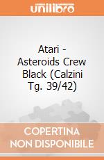 Atari - Asteroids Crew Black (Calzini Tg. 39/42) gioco