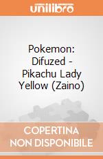 Pokemon: Difuzed - Pikachu Lady Yellow (Zaino) gioco
