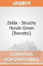 Zelda - Slouchy Hyrule Green (Berretto) gioco