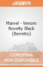 Marvel - Venom Novelty Black (Berretto) gioco