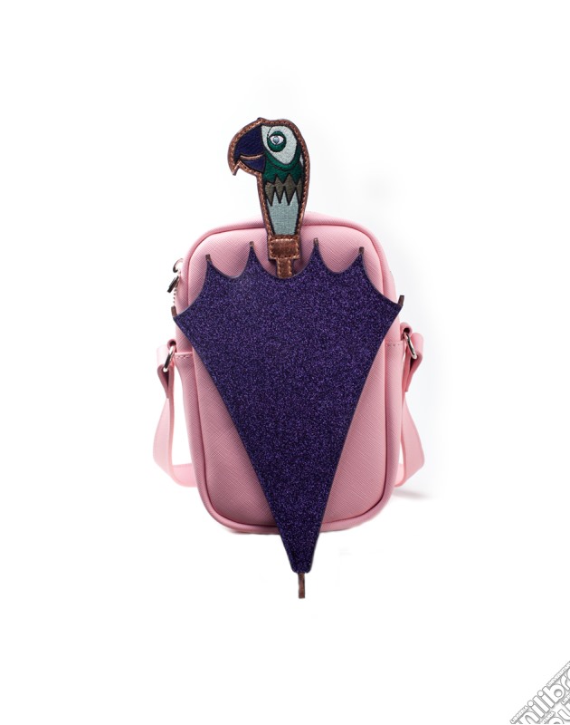 Disney: Mary Poppins Glitter Umbrella Shoulder Pink (Borsa) gioco