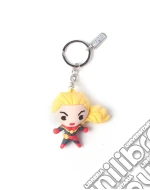 Marvel: Captain Marvel Kawaii 3D Multicolor (Portachiavi) giochi