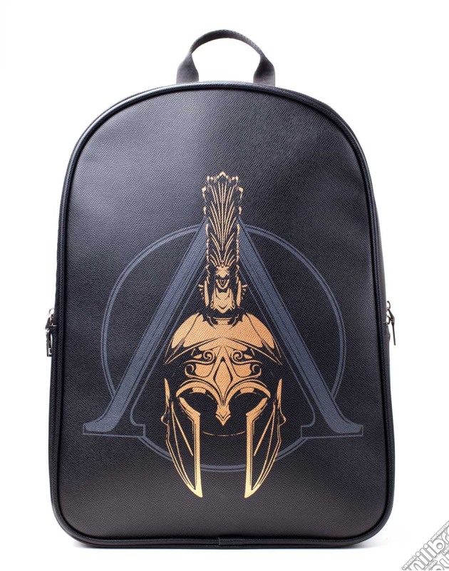 Assassin'S Creed Odyssey - Premium Odyssey Logo Backpack Backpacks U Black gioco