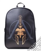 Assassin'S Creed Odyssey - Premium Odyssey Logo Backpack Backpacks U Black giochi