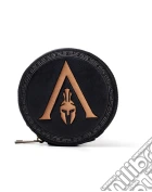 Assassin'S Creed Odyssey - Greek Helmet Logo Premium Coin Purse Coin Purse U Black giochi
