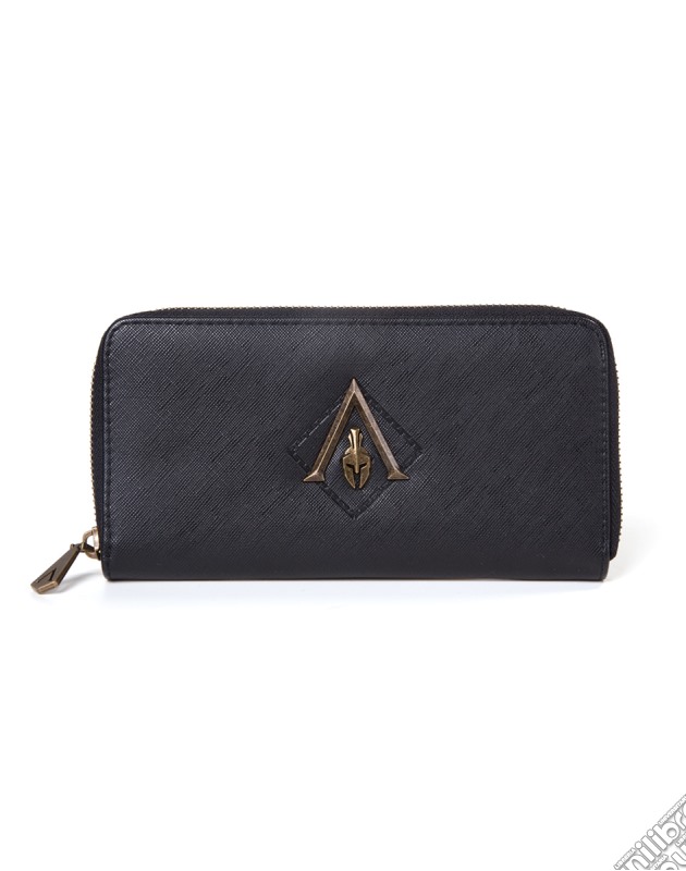 Assassin'S Creed Odyssey - Odyssey Logo Premium Ladies Wallet Wallets Zip Around F Multicolor gioco