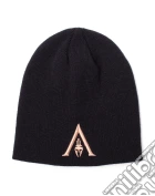 Assassin'S Creed Odyssey - Odyssey Logo Beanie Beanies U Black giochi