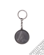 Assassin'S Creed Odyssey - Odyssey Logo Metal Keychain U Silver giochi