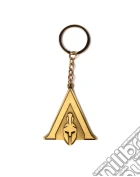 Assassin'S Creed Odyssey - Odyssey Logo Metal Keychain U Copper giochi