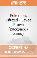 Pokemon: Difuzed - Eevee Brown (Backpack / Zaino) gioco