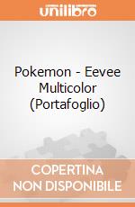 Pokemon - Eevee Multicolor (Portafoglio) gioco