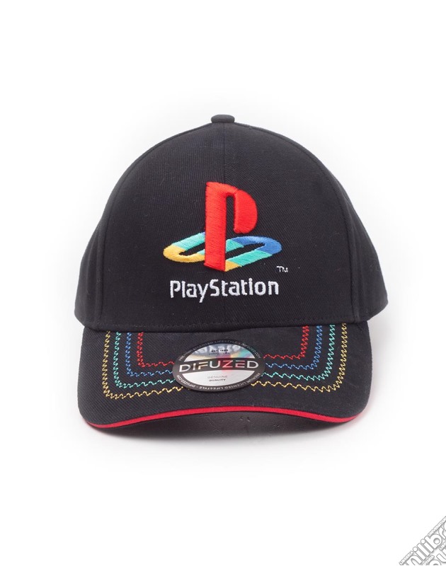 Cap Playstation Retro Logo gioco di GAF