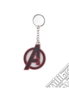 Marvel: Avengers: Difuzed - Logo Rubber Multicolor (Portachiavi) giochi