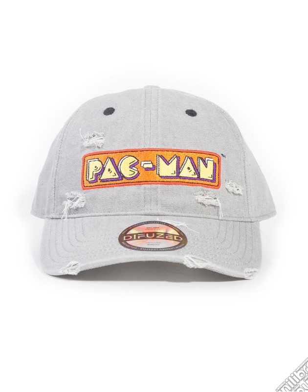 Cap Pacman Logo Denim gioco di GAF