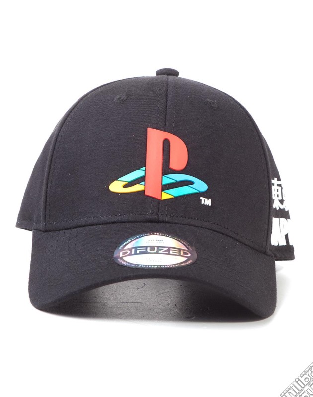 Cap Sony Playstation Curved Bill gioco di GAF