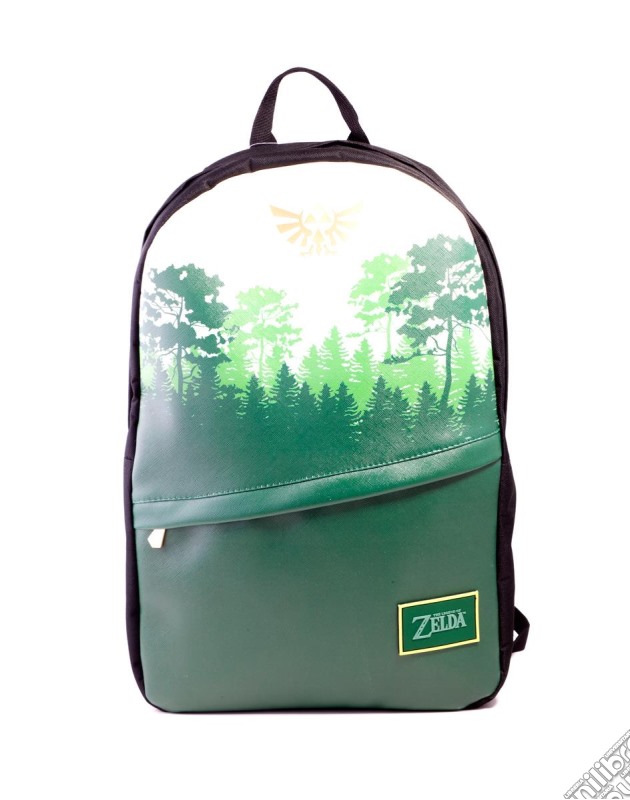 Zelda - Core Green Forrest Backpack Backpacks Green (Zaino) gioco