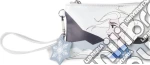 Disney: Frozen 2: Elsa Ladies Pouch Zip Around Black (Portafoglio) giochi