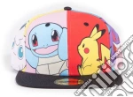 Pokemon: Multi Pop Art Snapback Multicolor (Cappellino) giochi